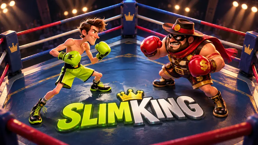 SlimKing welcome bonus