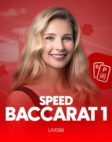 Speed Baccarat 1 by Live88